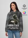 Женское худи / Tachanka : Rainbow Six