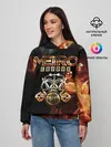 Женское худи / Метро: Исход