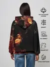 Женское худи / Метро: Исход