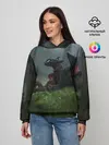 Женское худи / Верные друзья