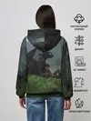Женское худи / Верные друзья