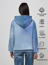 Женское худи / дневная фурия