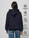 Женское худи / ночная фурия