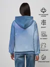 Женское худи / дневная фурия
