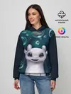 Женское худи / дневная фурия