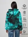 Женское худи / ОГОНЬ