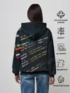 Женское худи / ПРОГРАММИСТ