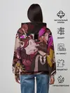 Женское худи / danganronpa perso