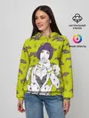 Женское худи / JoJo Bizarre Adventure
