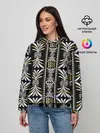 Женское худи / silver