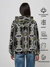 Женское худи / silver