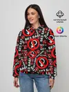 Женское худи / Без баб!