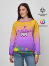 Женское худи / pro100
