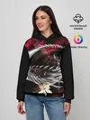 Женское худи / Дракон