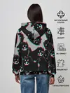 Женское худи / Undertale