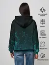 Женское худи / Detroit: Вecome Human