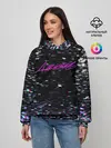 Женское худи / ДЖИЗУС