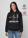 Женское худи / Detroit become human