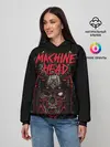 Женское худи / Machine Head