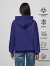 Женское худи / Париж
