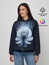 Женское худи / Hollow Knight