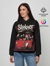 Женское худи / Slipknot