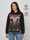 Женское худи / Slipknot