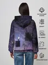Женское худи / HOLLOW KNIGHT