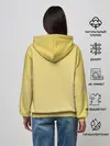 Женское худи / Pikachu Pika Pika