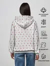 Женское худи / ДЖИЗУС