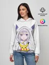 Женское худи / My Pika