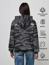 Женское худи / Bayern away gk 18-19