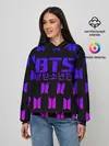 Женское худи / BTS [5]