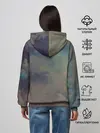 Женское худи / Death Stranding