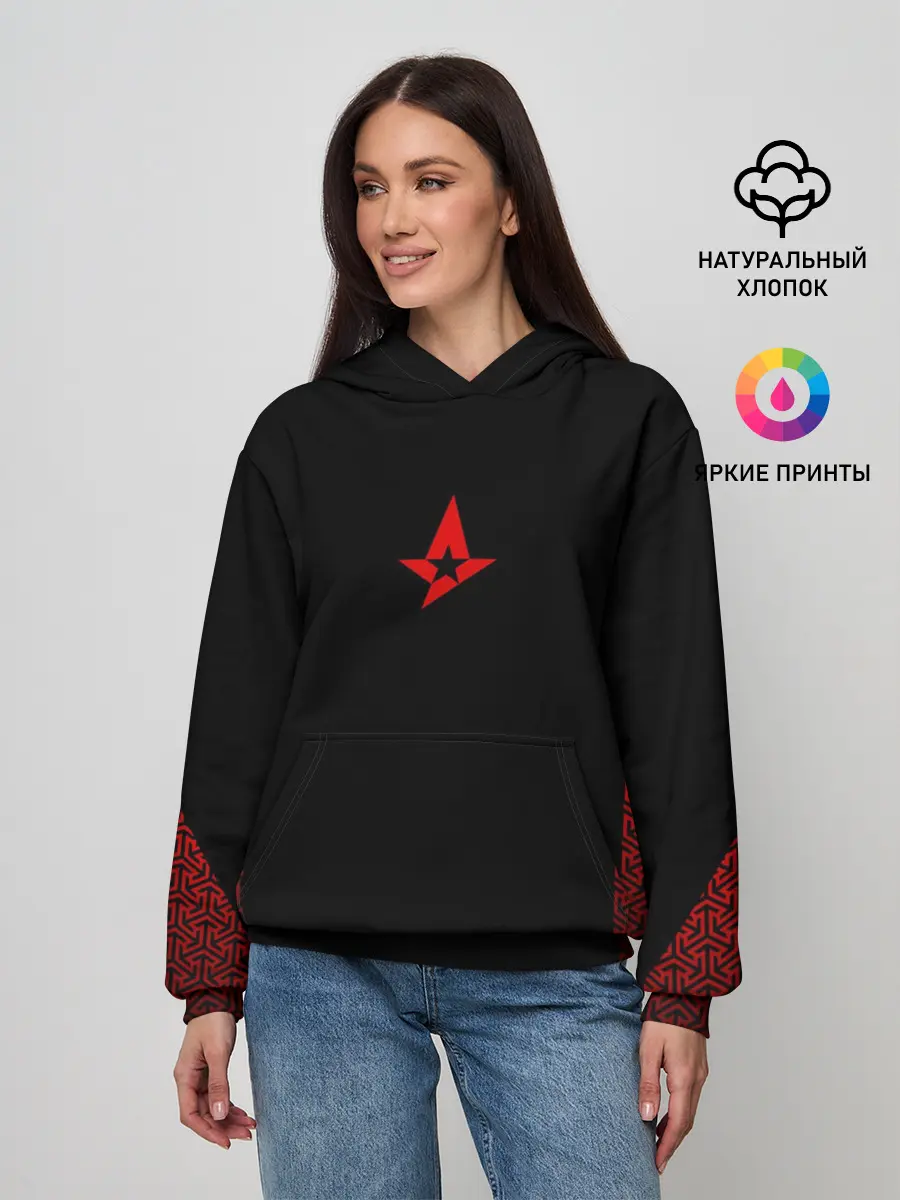 Женское худи / Astralis uniform 2019