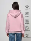 Женское худи / Единорог