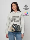 Женское худи / TWENTY ONE PILOTS