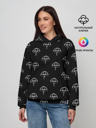 Женское худи / BRING ME THE HORIZON