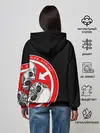 Женское худи / 30 Seconds to Mars