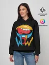 Женское худи / Wow