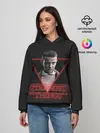 Женское худи / STRANGER THINGS