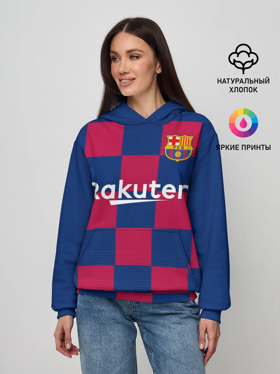 Женское худи / Suarez home 19-20