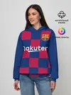 Женское худи / Suarez home 19-20