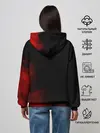 Женское худи / Metallica