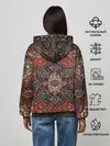 Женское худи / из России с любовью