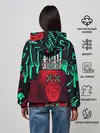 Женское худи / DED SEC