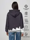 Женское худи / Демогоргон