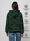 Женское худи / Boston Celtics