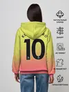 Женское худи / Aguero third 19-20