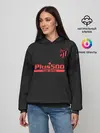 Женское худи / Joao Felix away 19-20